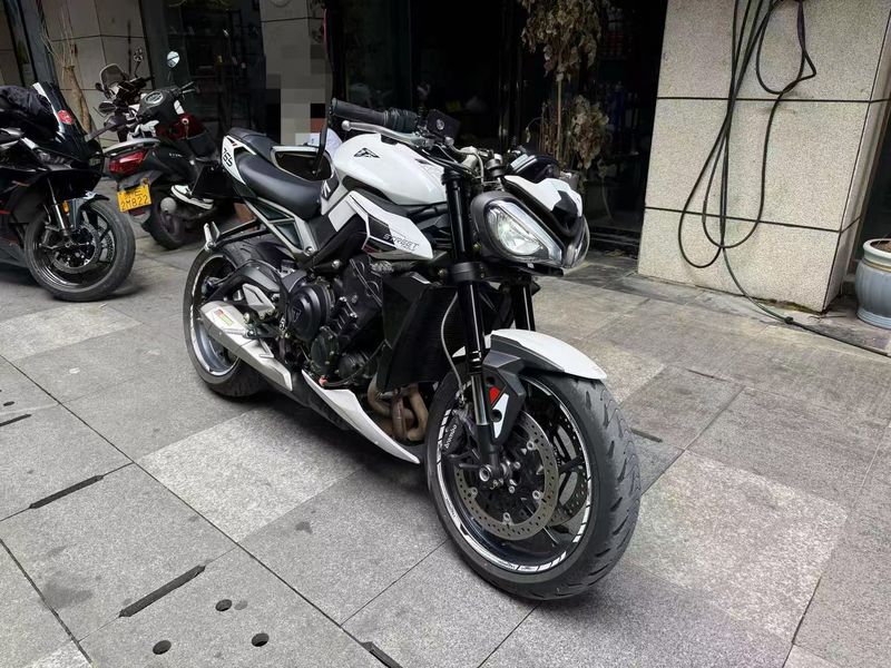 二手凯旋Street Triple 765