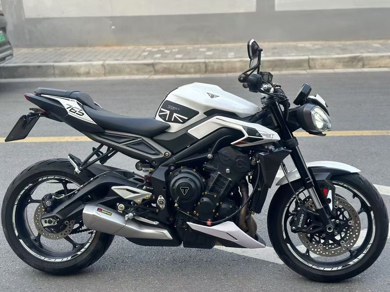 二手凯旋Street Triple 765