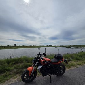 二手哈雷戴维森X 350