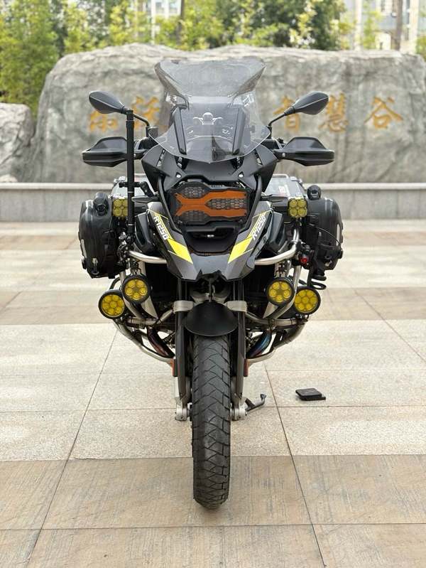 二手宝马R 1250 GS