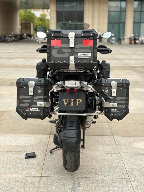 二手宝马R 1250 GS