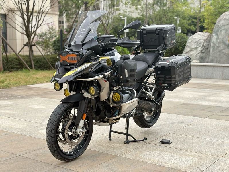 二手宝马R 1250 GS