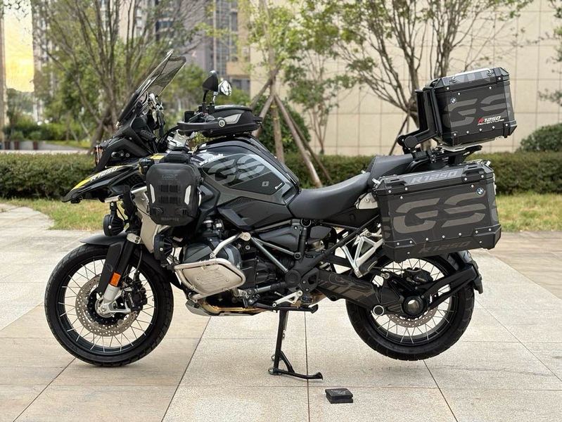 二手宝马R 1250 GS
