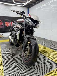 二手凯旋Street Triple 765