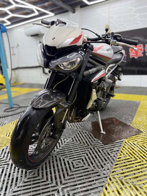 二手凯旋Street Triple 765