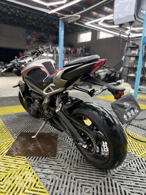 二手凯旋Street Triple 765