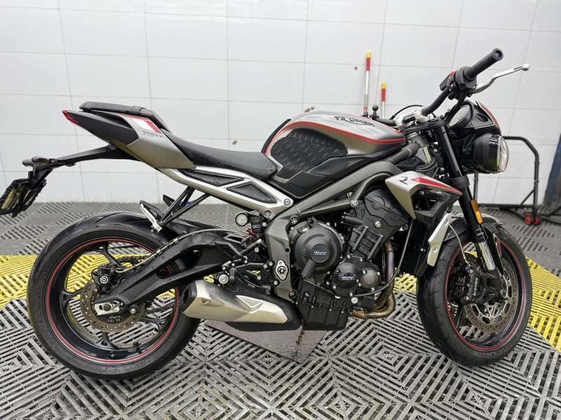 二手凯旋Street Triple 765