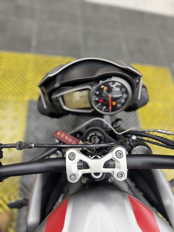 二手凯旋Street Triple 765