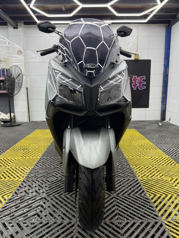 二手光阳赛艇 CT250