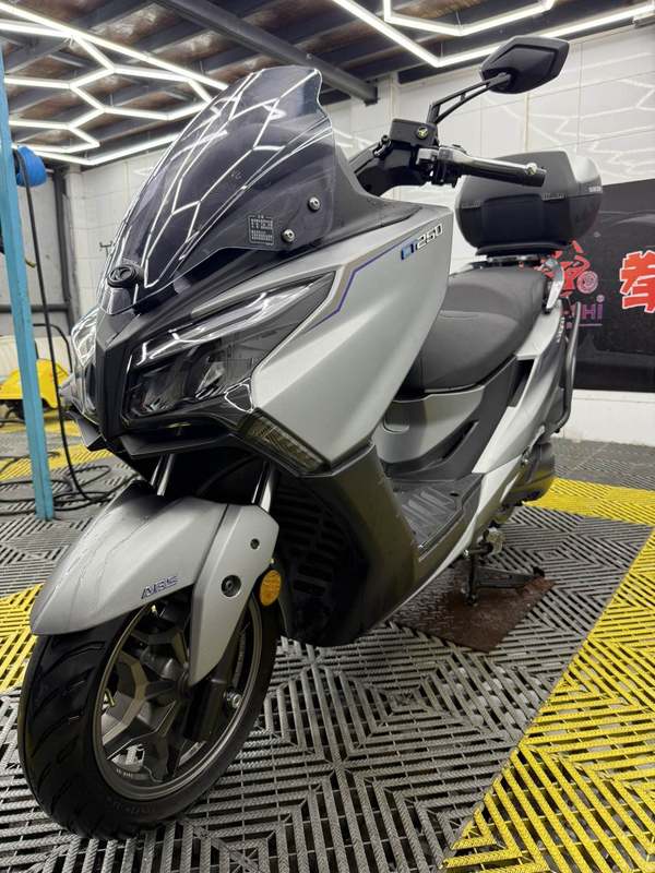 二手光阳赛艇 CT250