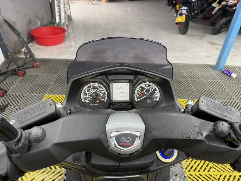 二手光阳赛艇 CT250