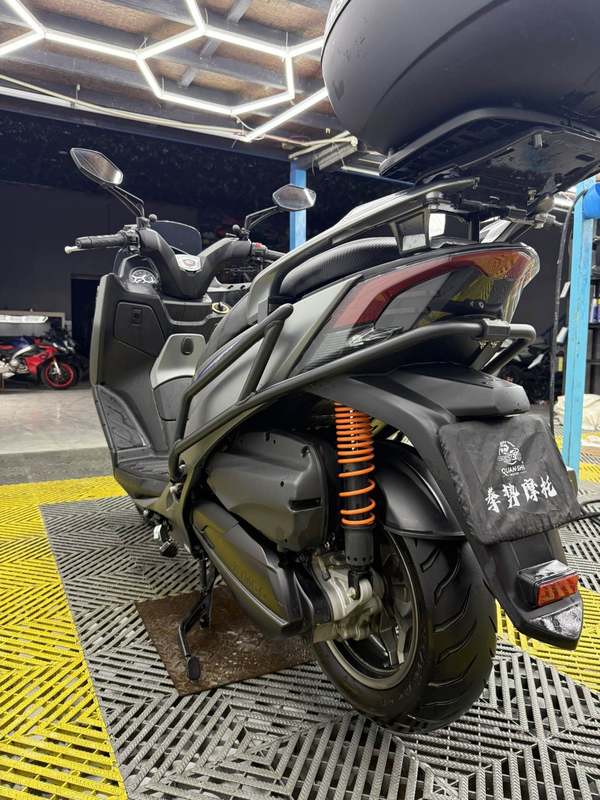 二手光阳赛艇 CT250