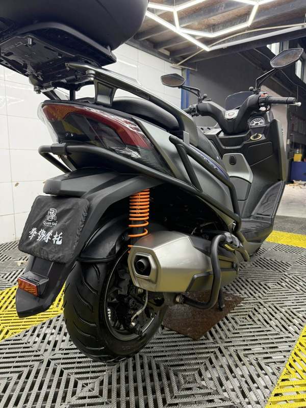 二手光阳赛艇 CT250