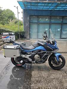 二手春风650MT