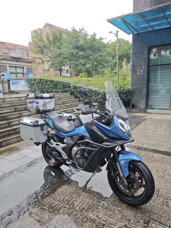 二手春风650MT