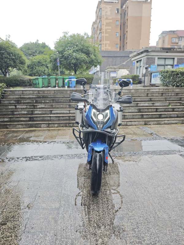 二手春风650MT