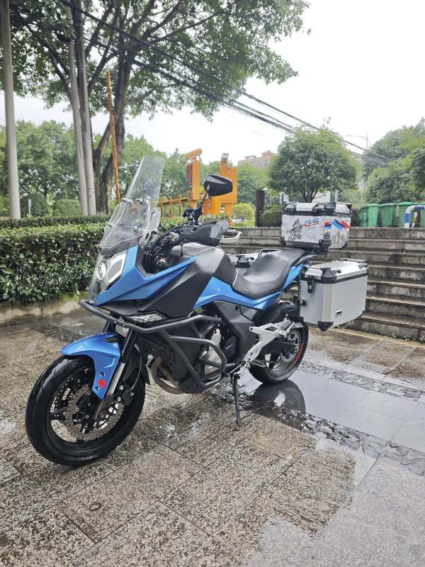 二手春风650MT