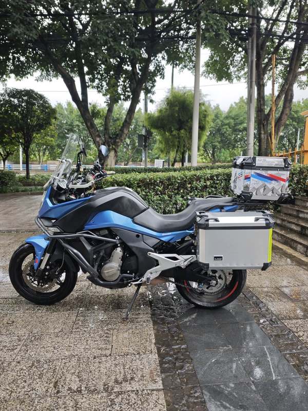 二手春风650MT