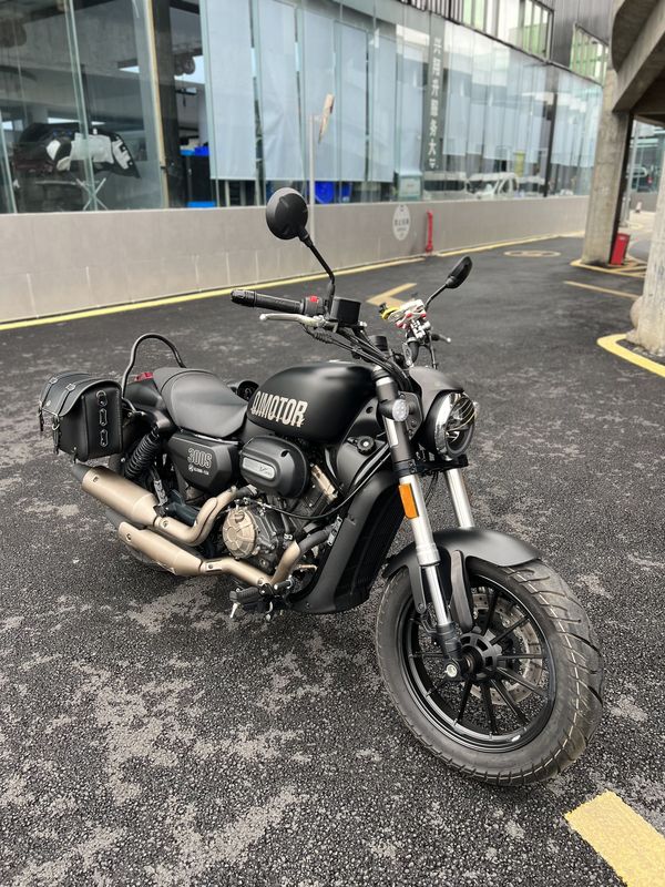 二手QJMOTOR闪300