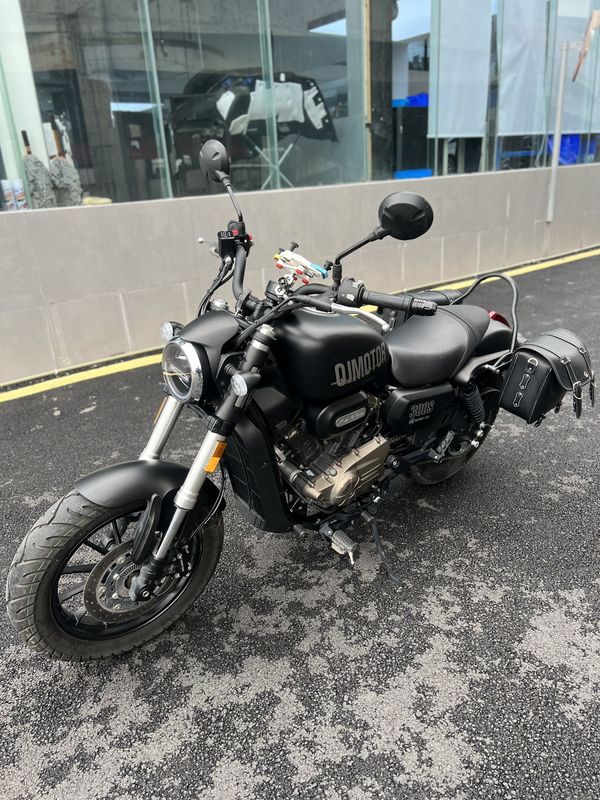 二手QJMOTOR闪300