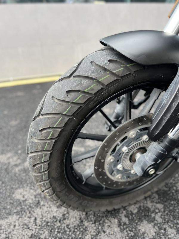 二手QJMOTOR闪300