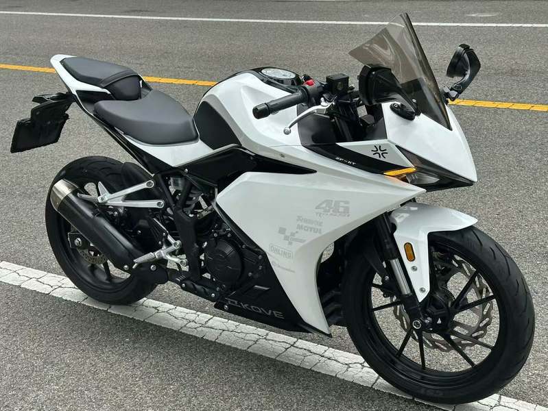 二手凯越250RR 刺鸟