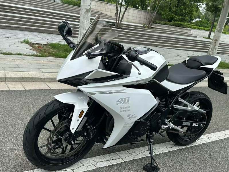 二手凯越250RR 刺鸟