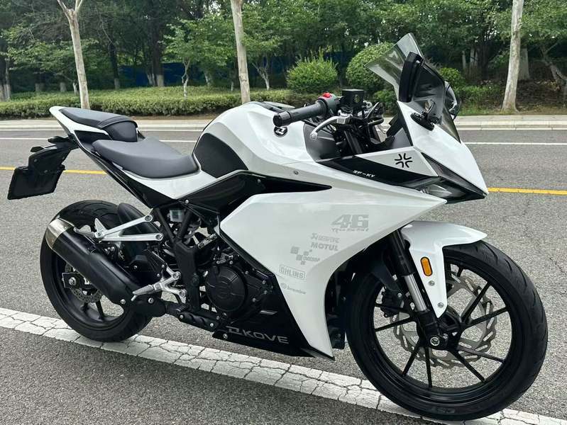 二手凯越250RR 刺鸟