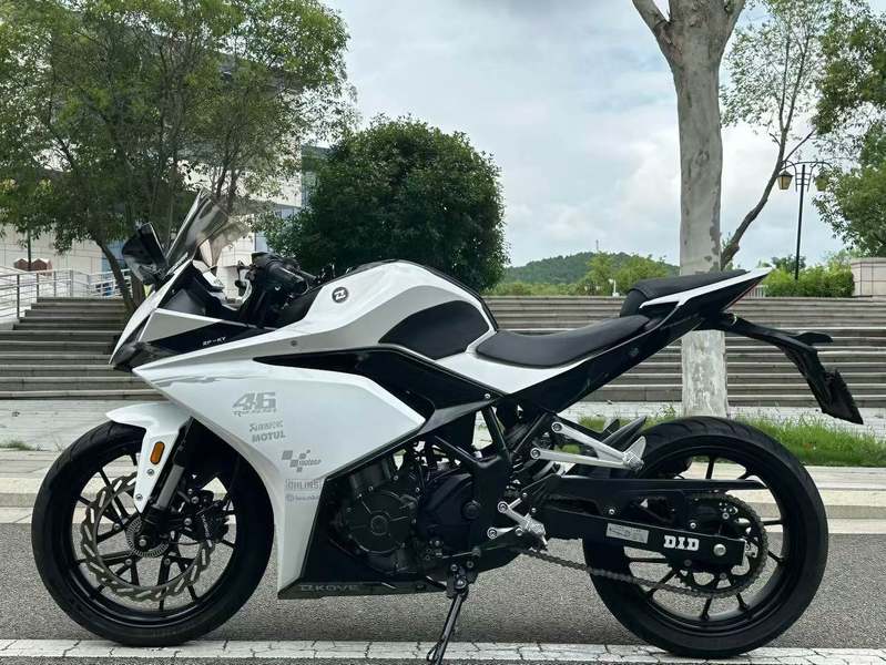 二手凯越250RR 刺鸟