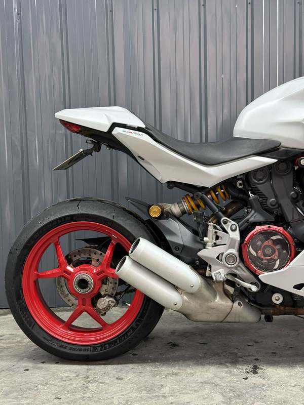 二手杜卡迪SuperSport