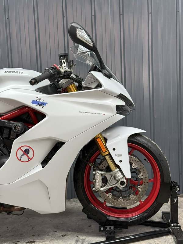 二手杜卡迪SuperSport