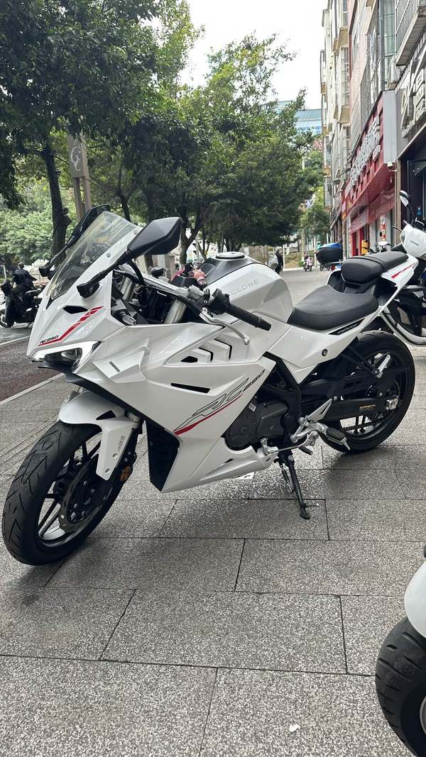 二手赛科龙RC250