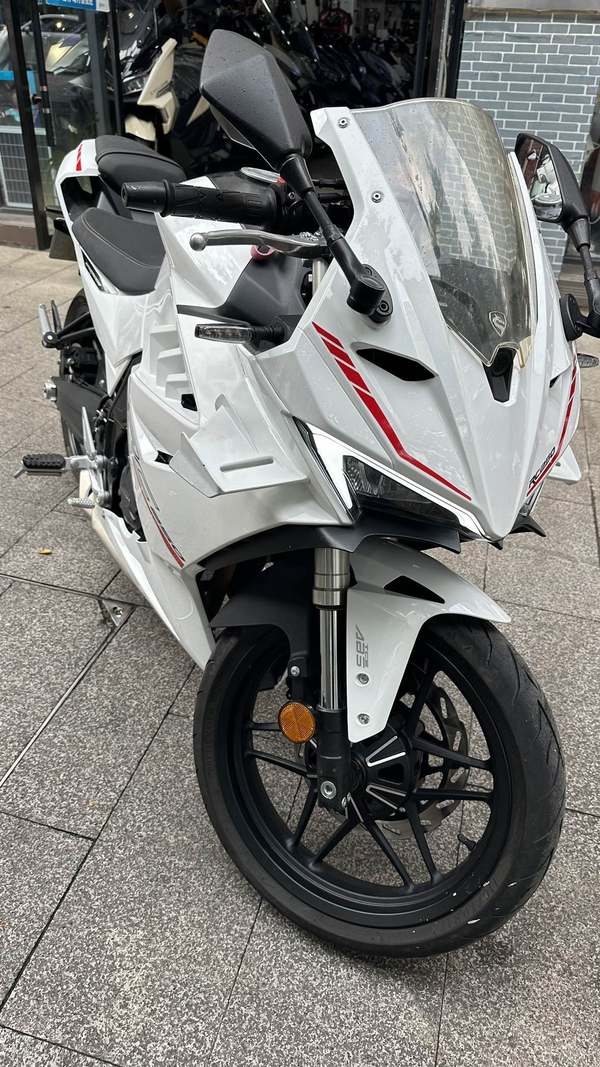 二手赛科龙RC250