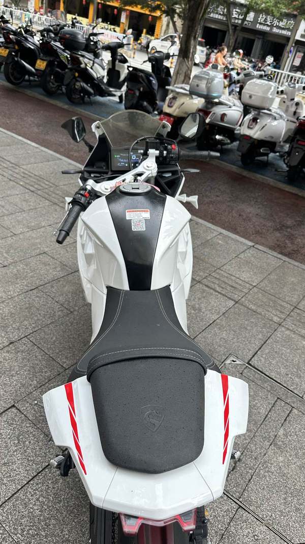 二手赛科龙RC250