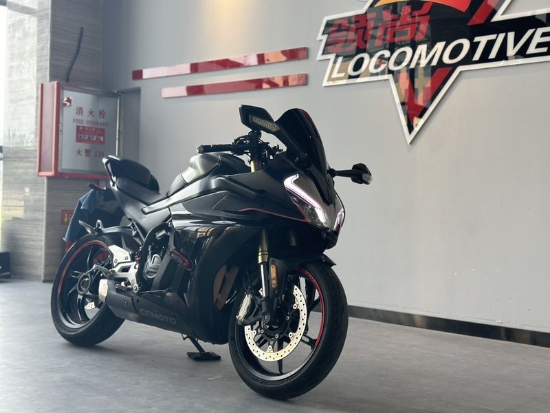 二手春风450SR