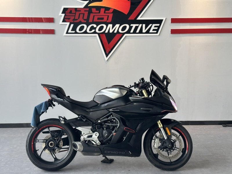 二手春风450SR