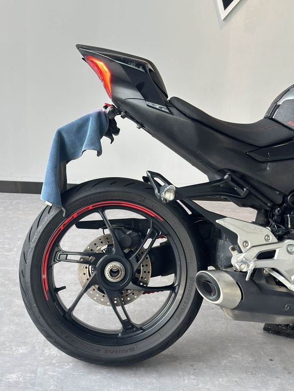 二手春风450SR