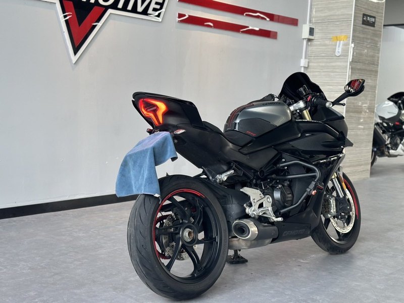 二手春风450SR