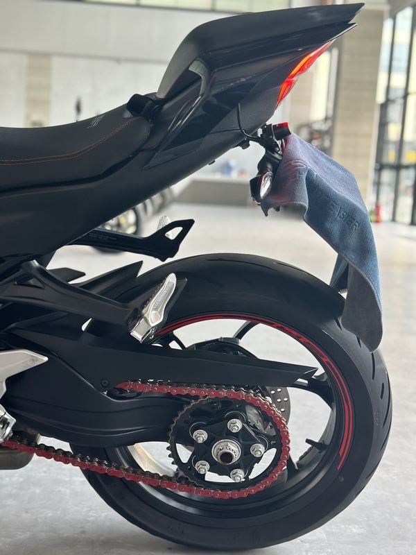 二手春风450SR