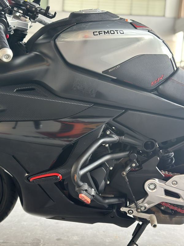 二手春风450SR