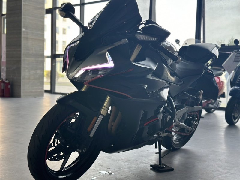 二手春风450SR