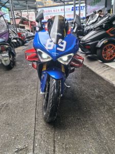 二手摩迪威800RS