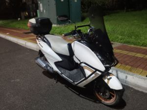 二手建设雅马哈巡鹰125