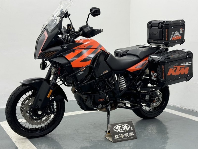 二手KTMR2R1290 Super Adventure