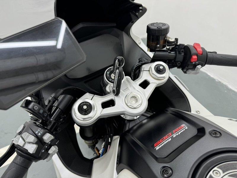 二手QJMOTOR赛600