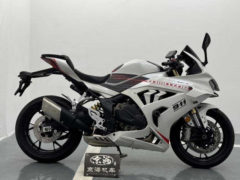 二手QJMOTOR赛600