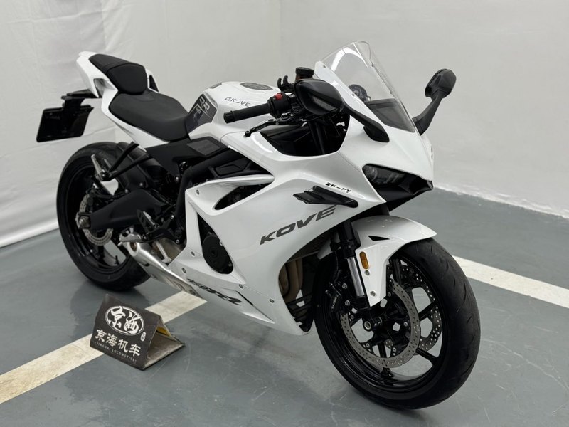 二手凯越450RR
