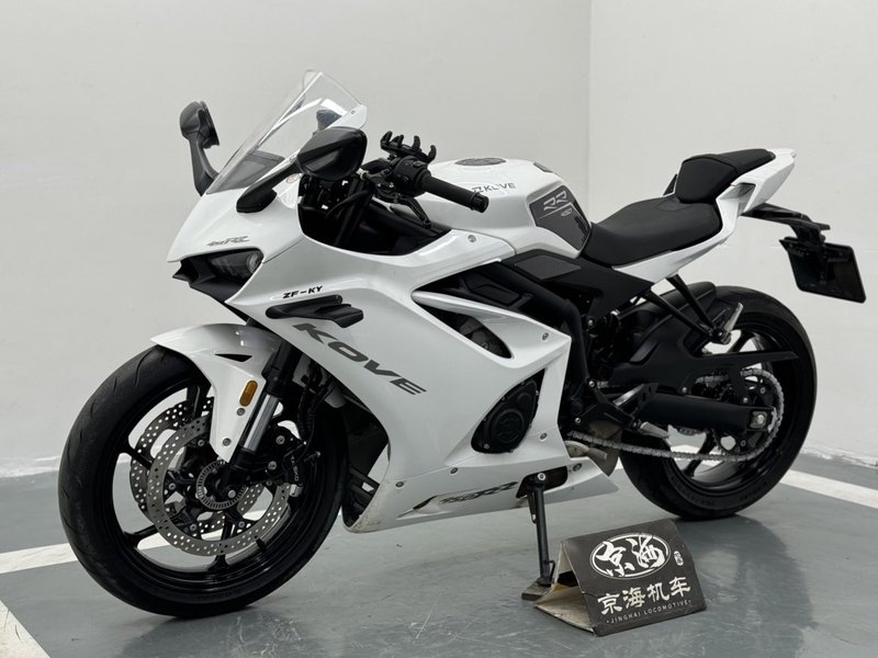 二手凯越450RR