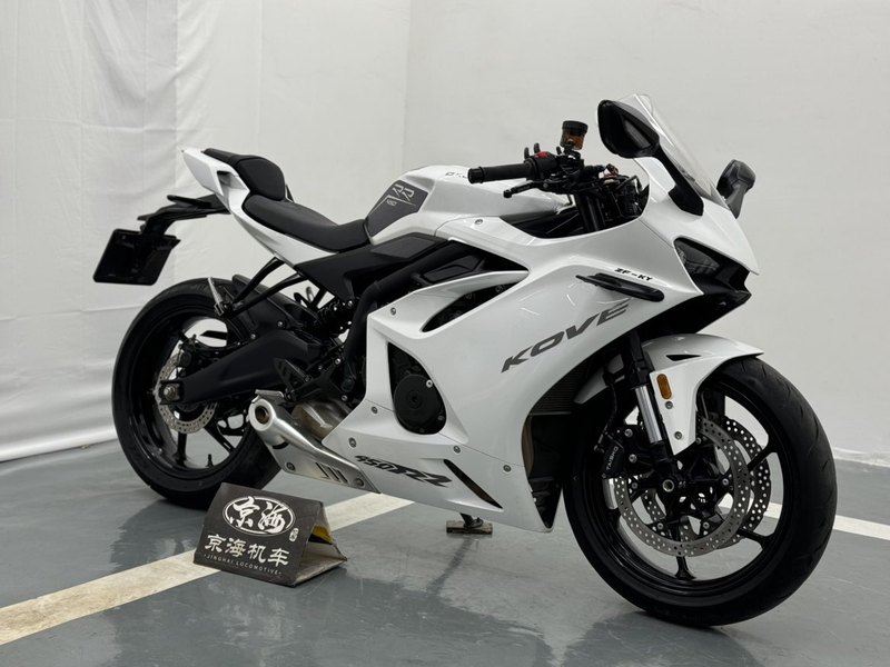 二手凯越450RR