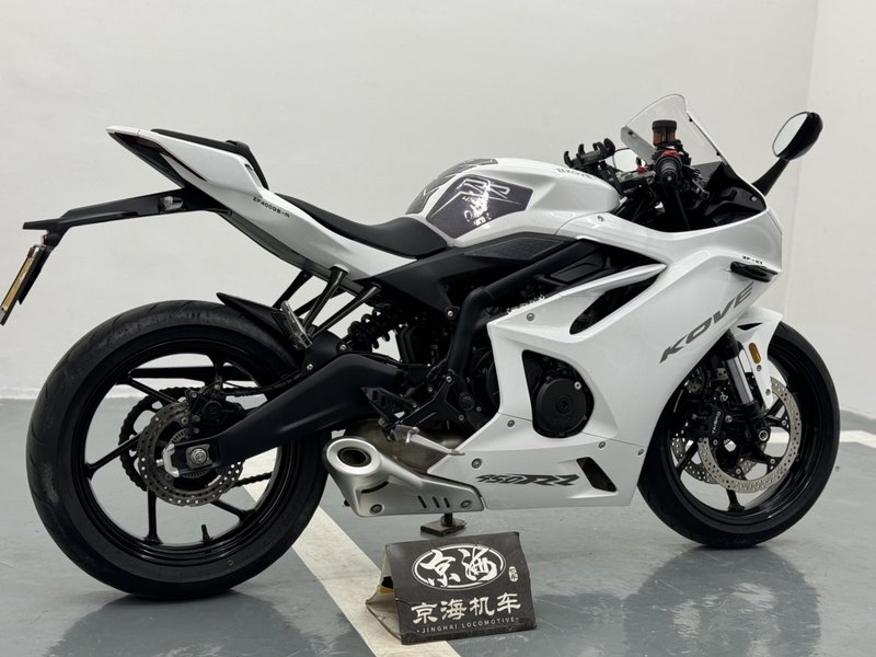 二手凯越450RR